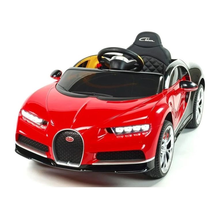 Elektro-Kinderfahrzeug Bugatti Chiron | Kaufen auf Ricardo
