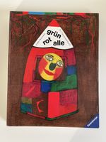 Buch Ravensburger „Grün, rot, alle…“