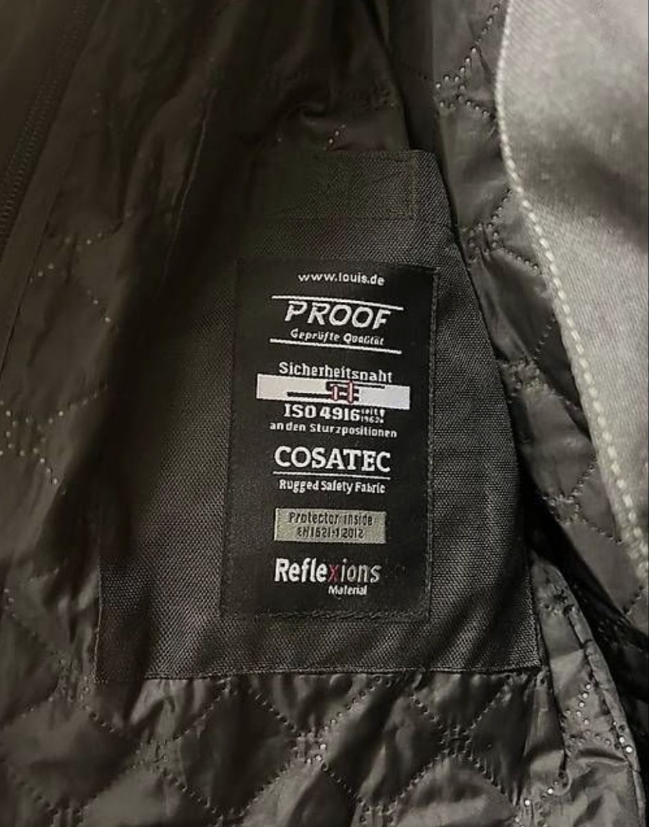 Giacche: Women’s Motorcycle Jacket - EU38 – Nuovo (secondo la descrizione) da Zürich venduto da mxcs 3