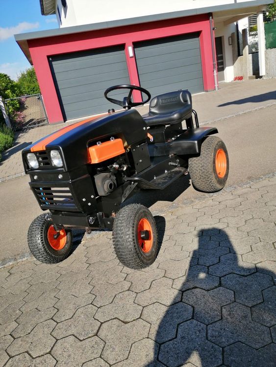 Rasentraktor Ariens Yt12 Acheter Sur Ricardo