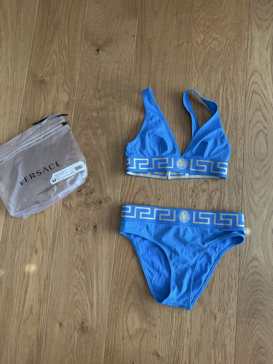 Versace Costumi da bagno & Bikini: Versace swimsuit – Nuovo (secondo la descrizione) da Mellingen venduto da eli_7hdx