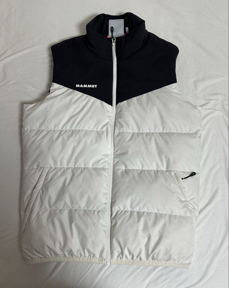 Mammut Gilet & Giacche: Mammut Daunenweste G M – Usato da Maienfeld venduto da tobeyl2020 2
