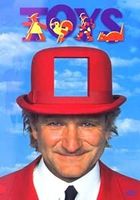 TOYS     Robin Williams     VERGRIFFEN !     ==> SAMMELPORTO