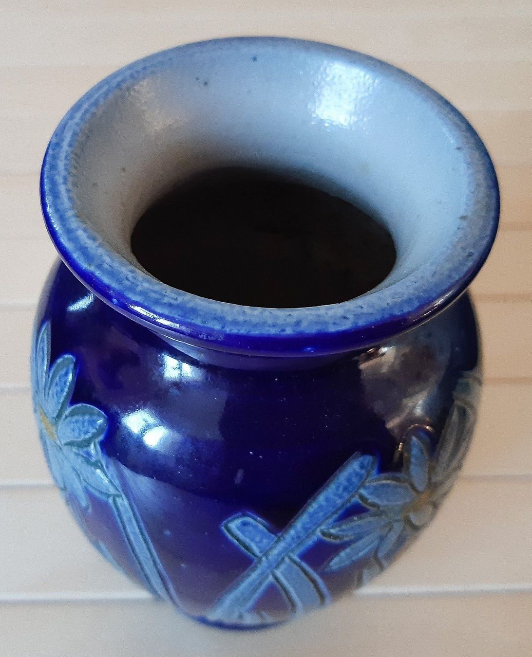 Vasi & Recipienti: Fortuné Schmitter Betschdorf Vase  12 cm – Usato da Tavannes venduto da Brocashop 4