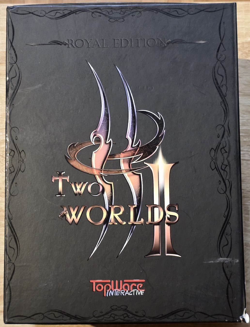 Giochi: Two Worlds Interactive – Usato da Rohrbach venduto da lod_m58r