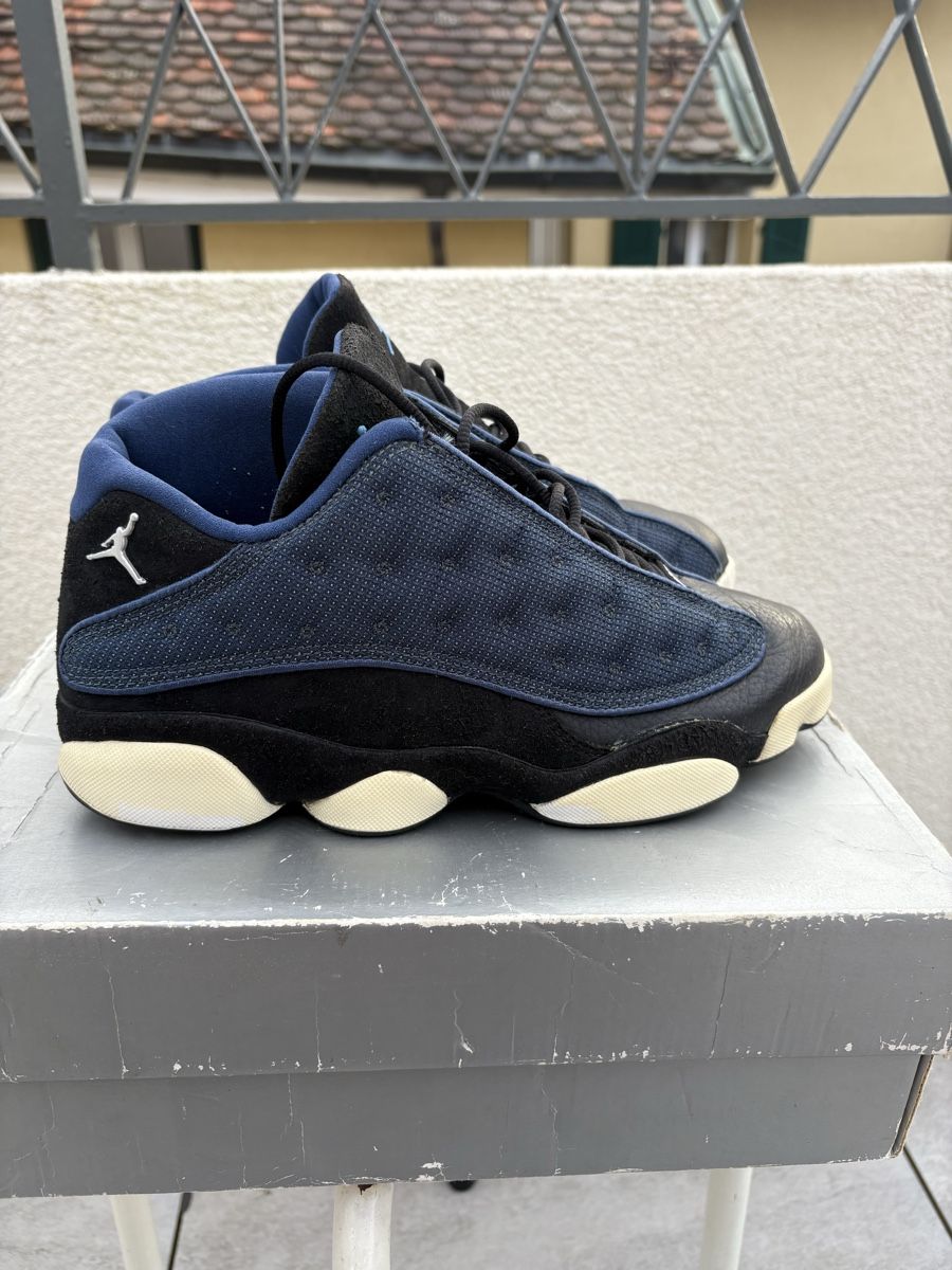 Jordan Scarpe da uomo: Jordan 13 low OG – Usato da Belmont-Lausanne venduto da Antoine2224