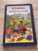 Globis fröhlichi Liedli Liederbuch gebraucht