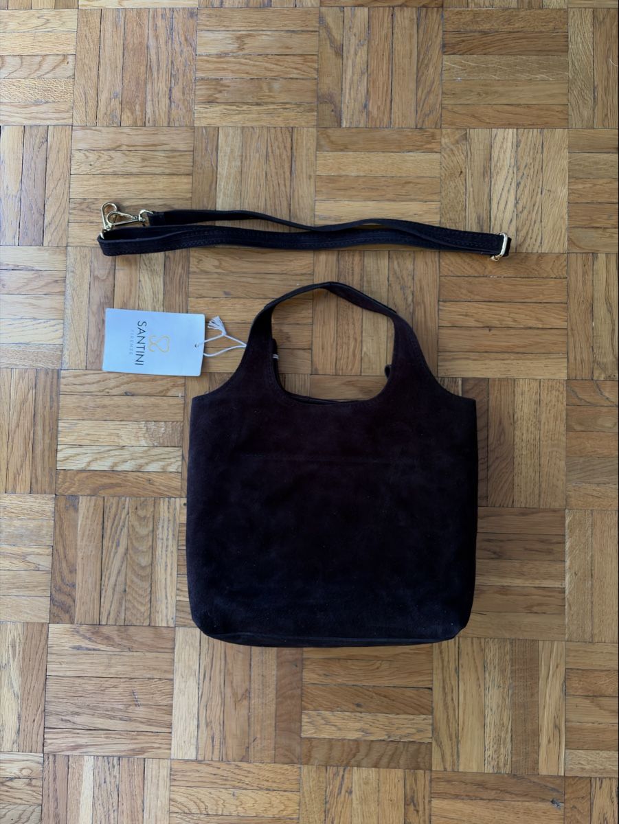 Sacs femmes: Santini Firenze Leather Bag – Neuf avec emballage d'origine à Meyrin par silencator