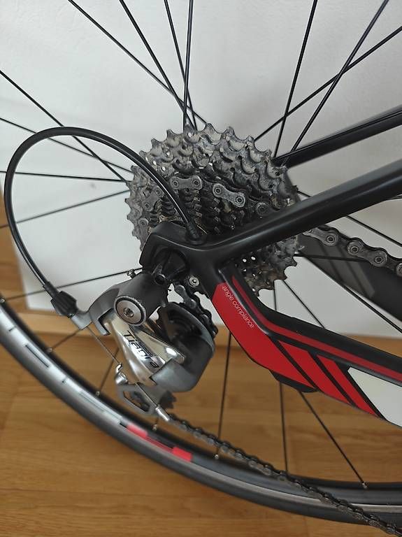 Biciclette: BMC Granfondo GF02 Carbon Rennvelo – Usato da Feldbrunnen venduto da mar_29tn 1