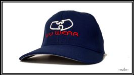 Original FLEXFIT® Cap / Wu Wear / S-M / Dunkelblau