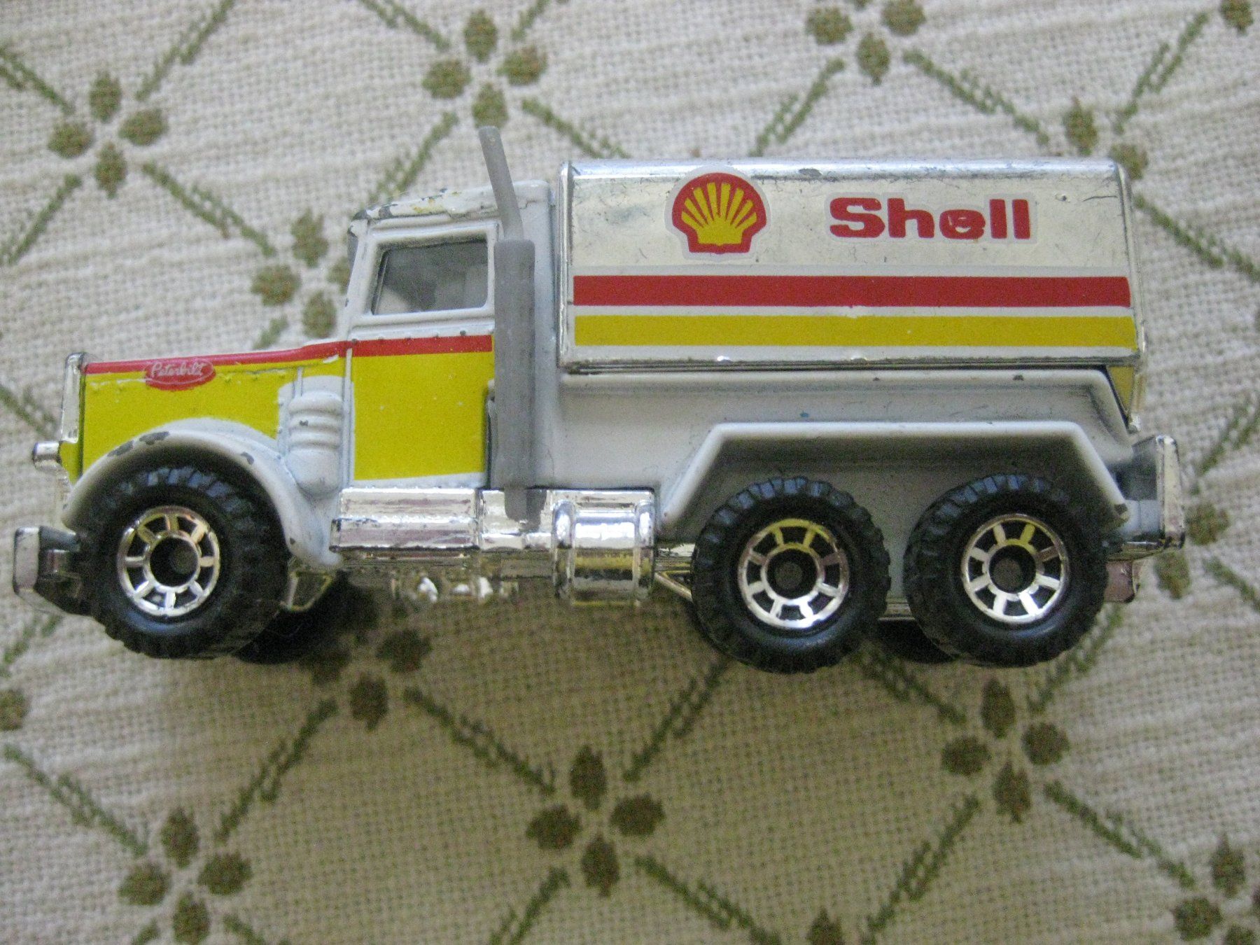 Matchbox Modellini d'auto: MATCHBOX Truck SHELL Jg 1981er – Usato da Münchenbuchsee venduto da neuwertig-gespart 5