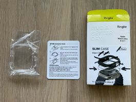 Ringke Apple Watch Ultra slim case CLEAR *NEW*