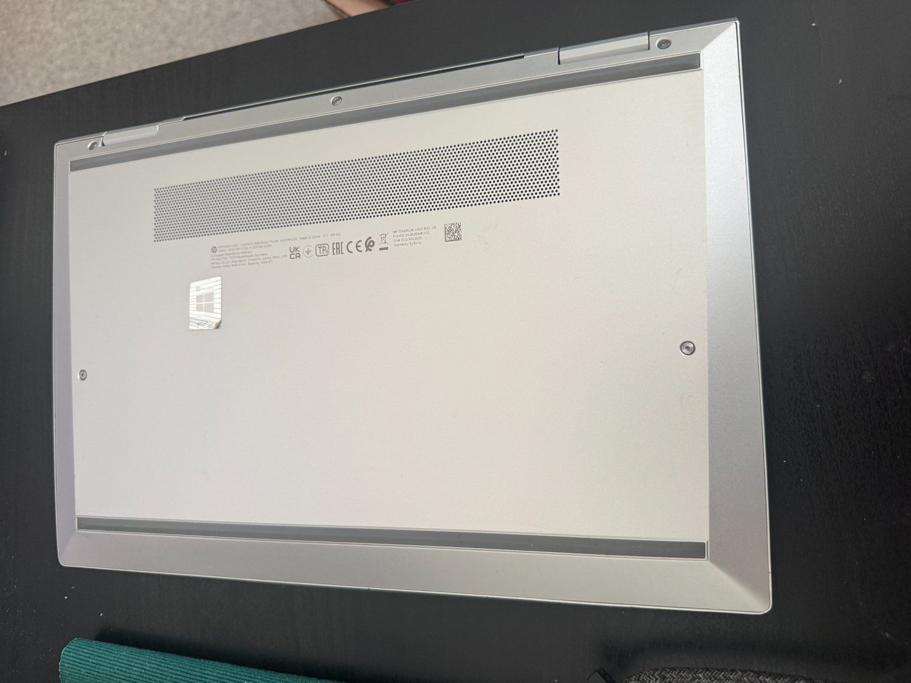 Hewlett Packard Notebooks: HP EliteBook x360 830 G8 Notebook PC 16 GB RAM – Gebraucht aus Bern von Lorenzo3027 3