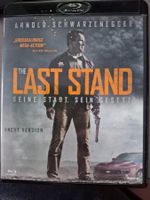Blu-ray - The last stand mit Arnold Schwarzenegger, uncut