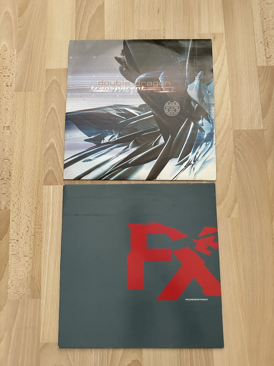 Dischi in vinile: Progressive Psytrance Vinyl – Usato da Buchrain venduto da ale_7y29