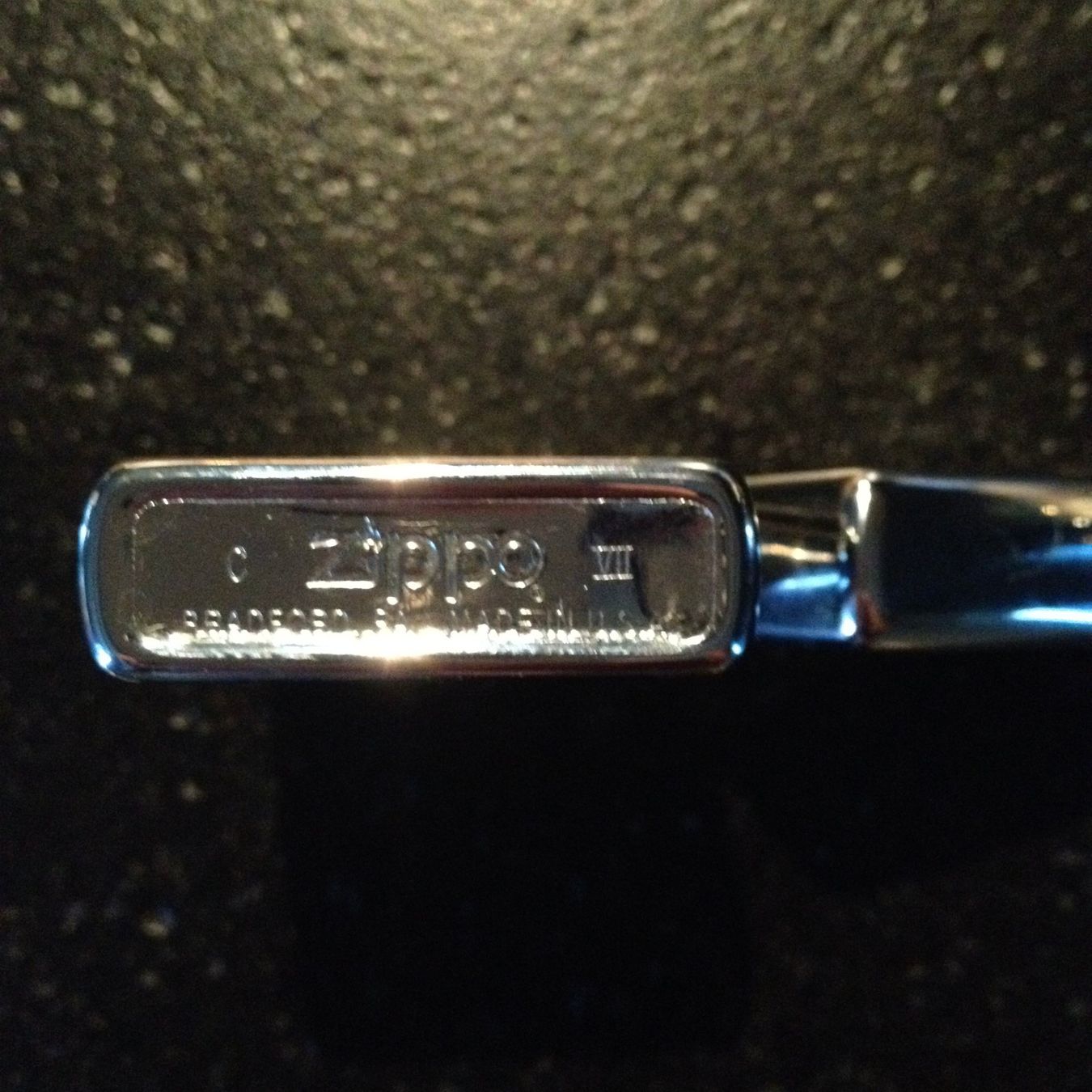 Zippo Briquets: Zippo Trucker - 1991 – D'occasion à Vuiteboeuf par broticaire 3