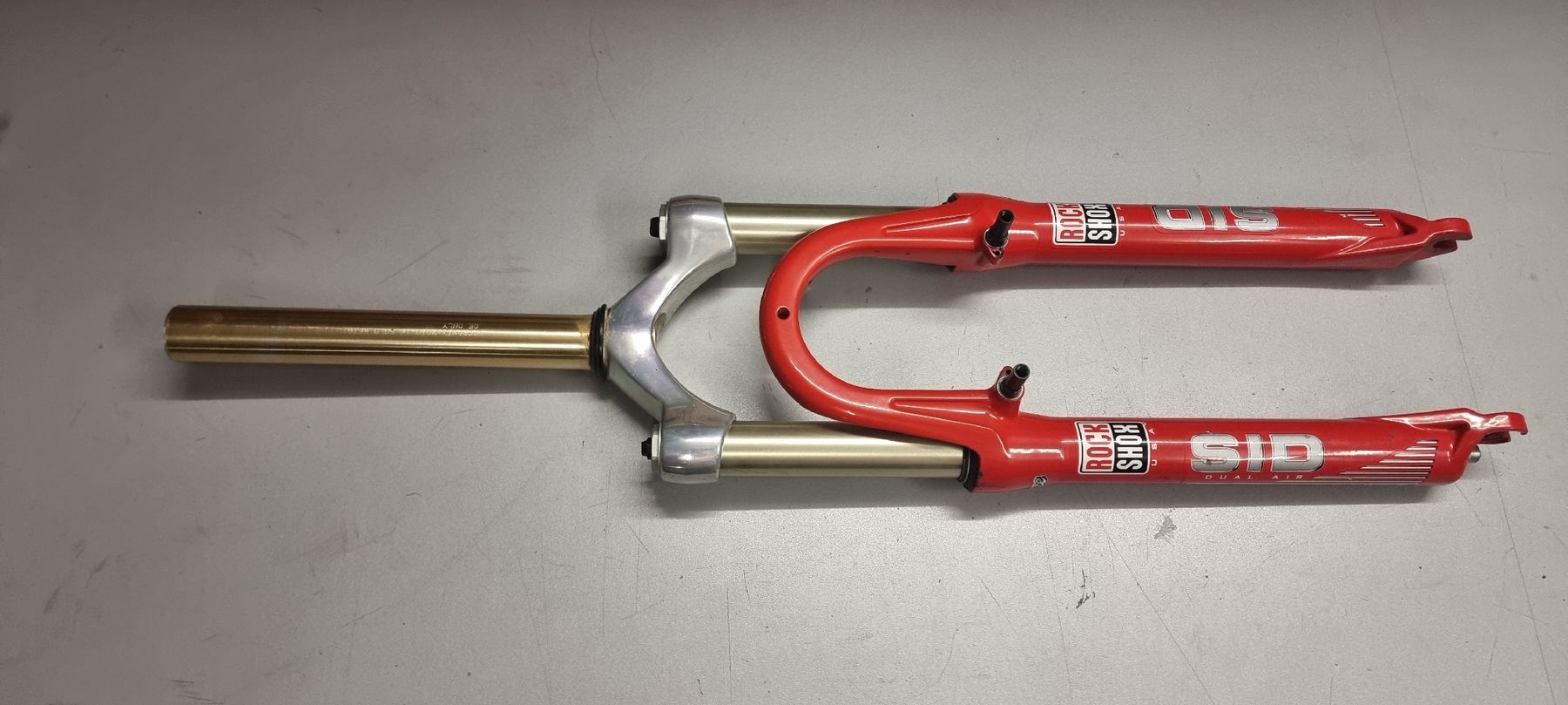 Rockshox Pièces détachées: Rock Shox Sid Race – D'occasion à Seon par Stibinio