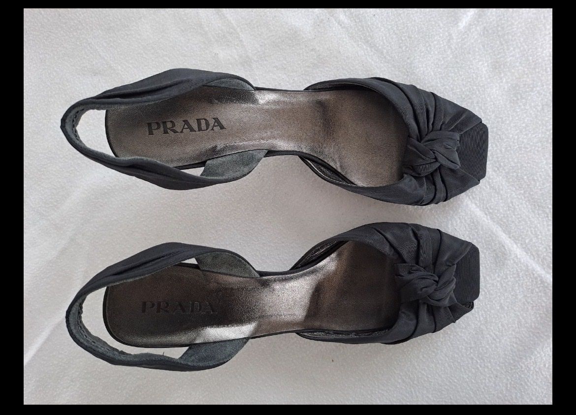 Prada Scarpe da donna: Prada heels – Usato da Zürich venduto da kse_jw8w 1