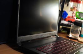 Gaming Laptop [MSI Katana GF76]