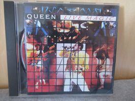QUEEN - LIVE MAGIC