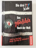 Die drei Fragezeichen Kids - Das gefährlichste Buch der Welt
