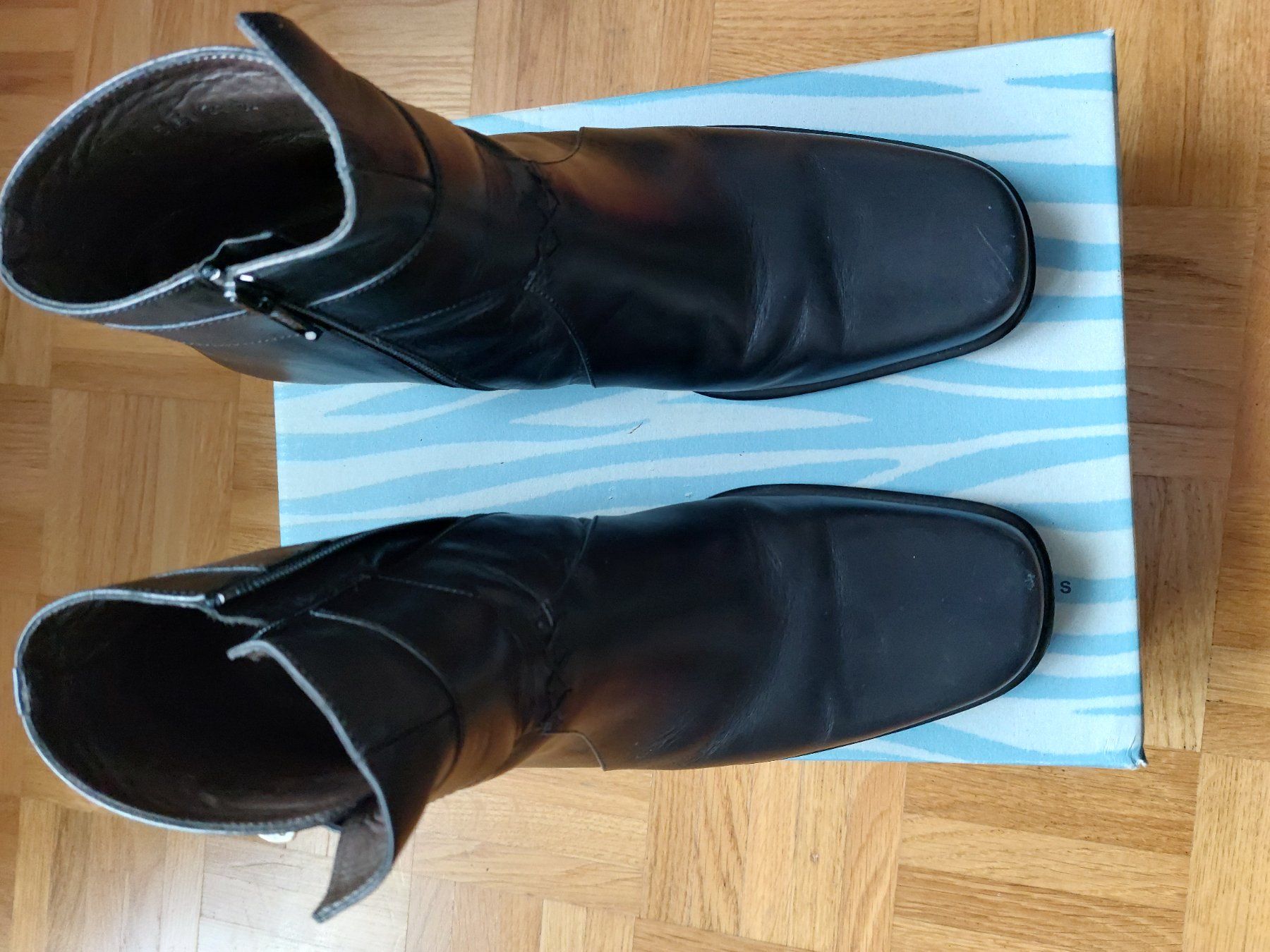 Scarpe da donna: Vabene - Vabeene Stiefeletten Gr. 39 – Usato da Arlesheim venduto da wiesengruen 1