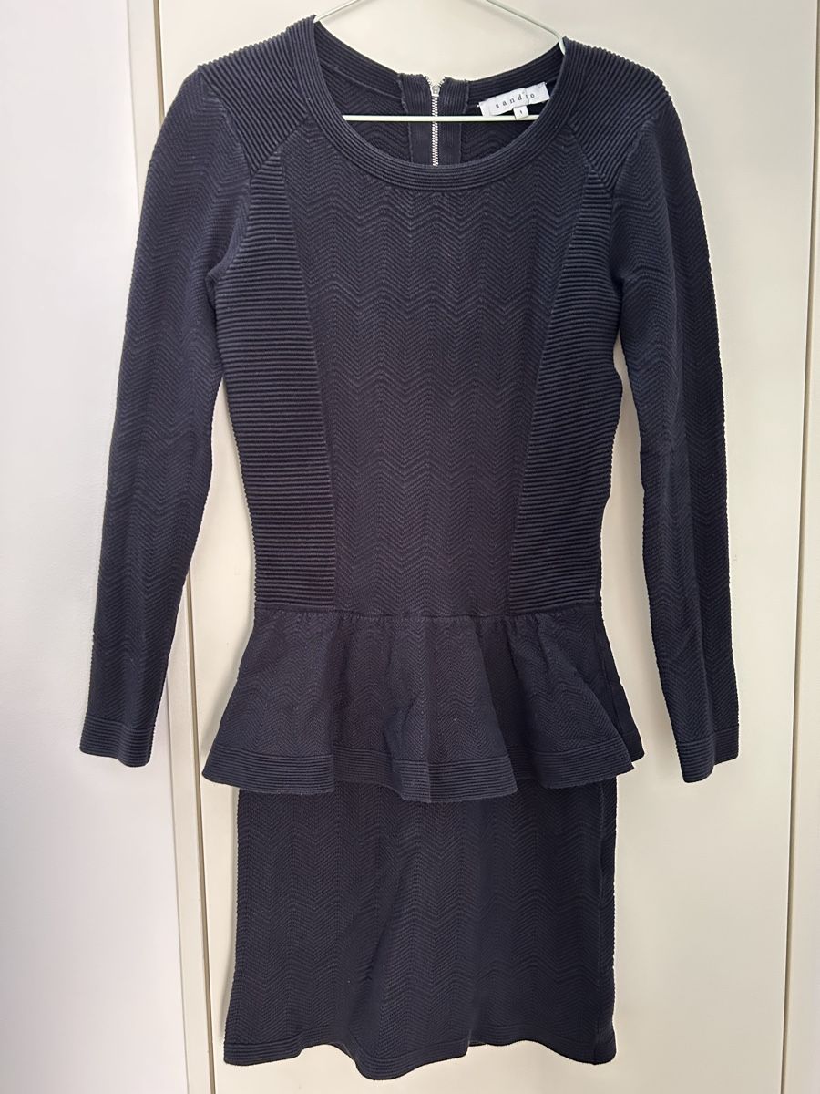 Sandro Vestiti: Kleid Sandro Paris – Usato da Winterthur venduto da Guizza93