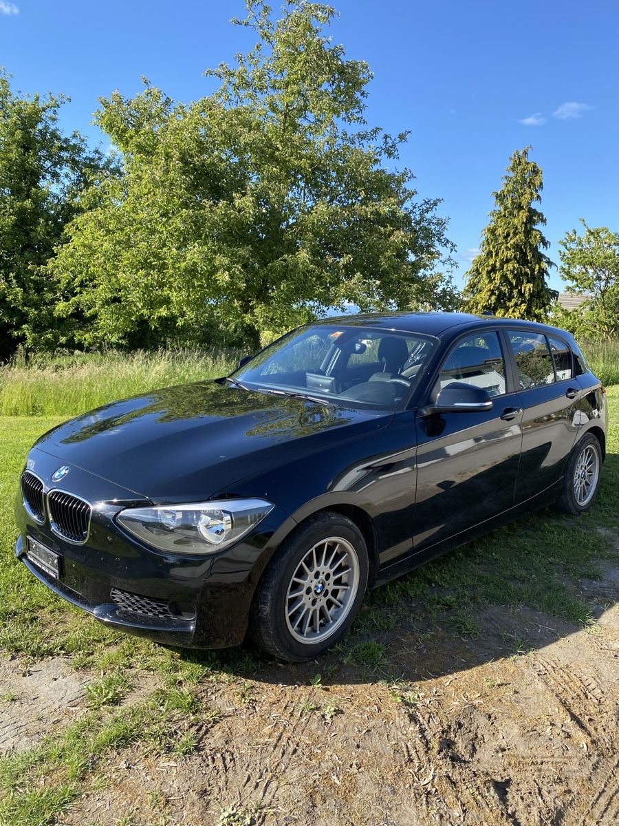 BMW Automobili: BMW 116i – Usato da La Chaux-de-Fonds venduto da ale_cx6p 1
