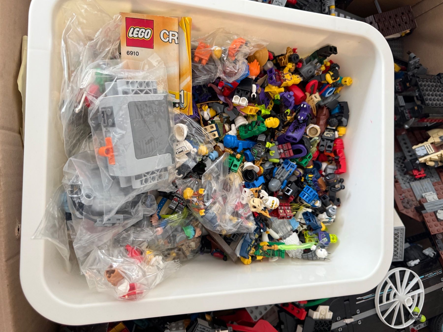 Lego Giocattoli: Lego-Steine – Usato da St. Gallen venduto da tka_tn25 8