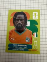 Panini Sticker WM 2026, CIV 19 Evann Guessand