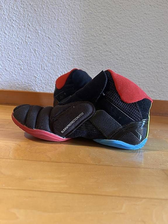 Scarpe da uomo: Salming Slide 3 Goalie – Usato da Frutigen venduto da sse_knt6 2