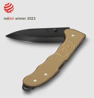 Victorinox - Evoke BS Alox, beige Schweizer Taschenmesser