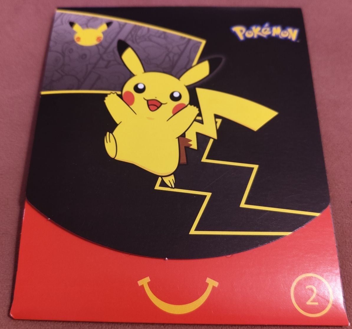 Pokémon Carte collezionabili: Pokemon Celebrations Mc Donalds – Nuovo e nell'imballaggio originale da Zürich venduto da Slevin2710