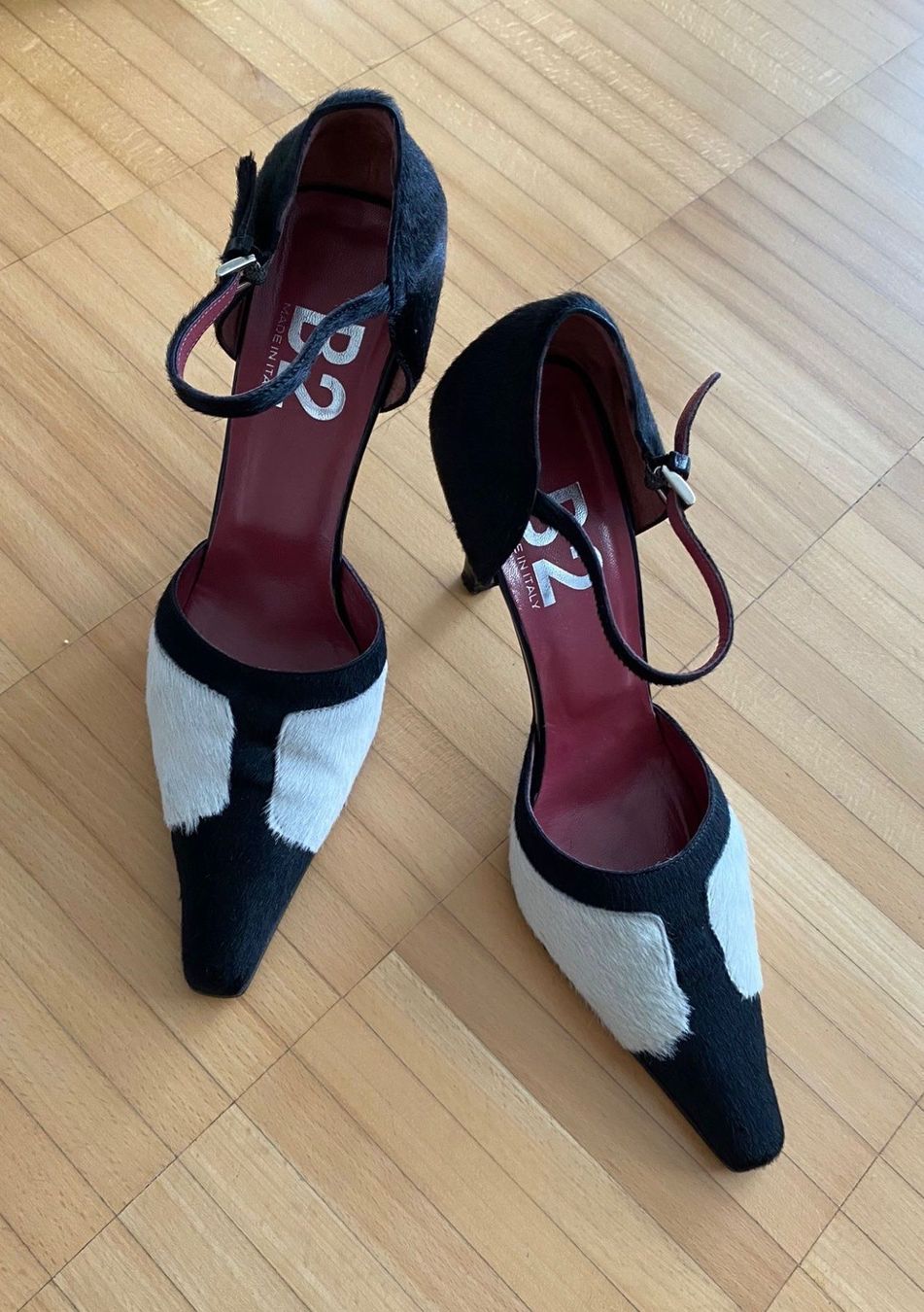Scarpe da donna: B2 Pumps Gr. 37.5 - 1x getragen – Nuovo (secondo la descrizione) da Frauenfeld venduto da LIL_NA