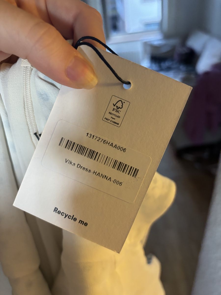 Reformation Vestiti: Reformation dress size 6 – Nuovo e nell'imballaggio originale da Zürich venduto da Salomej011 2