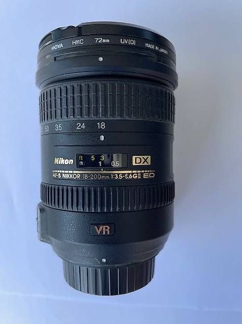 Fotocamera: Nikon D5300 – Usato da Alchenflueh venduto da Bikeprofi01 3