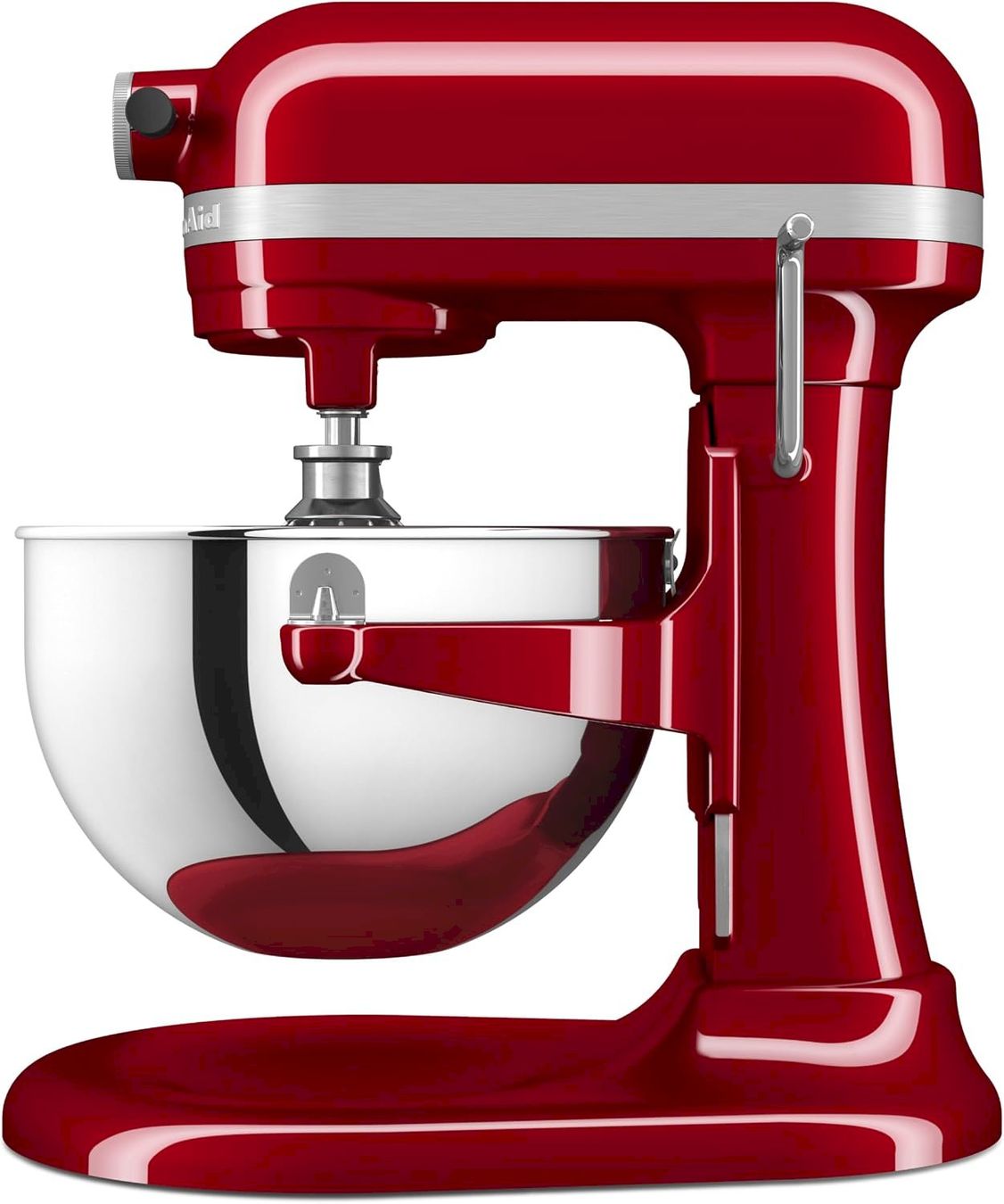 Küchengeräte: KitchenAid Heavy Duty Empire rot – Neu und originalverpackt aus Bottighofen von zaap 3