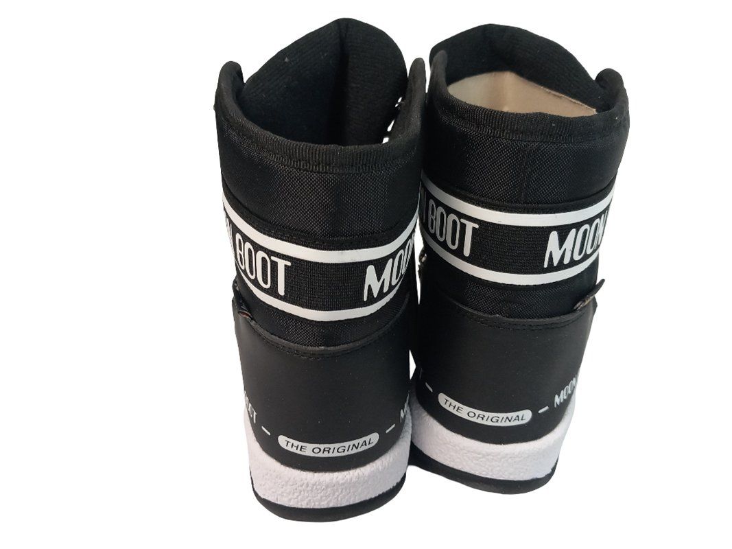 Moon Boot Scarpe per ragazzi: MOON BOOT Jr boy Mid Wr 2 Gr. 32 – Nuovo e nell'imballaggio originale da Hünenberg venduto da Restwert_Zug 6