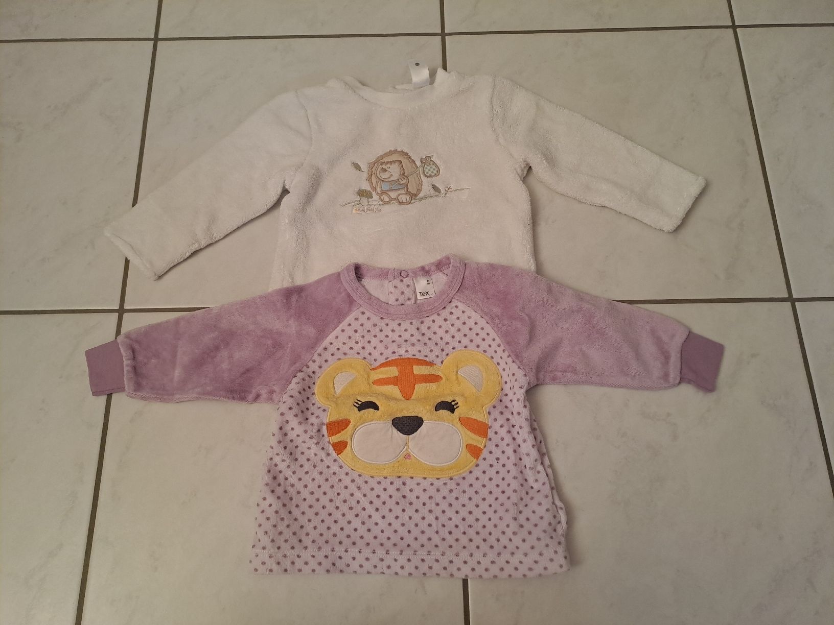 Lotti & Set di vestiti: Kleider Set Mädchen Grösse 68 – Usato da Untersiggenthal venduto da Zehni8 3