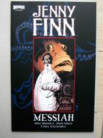 Jenny Finn - Messiah  Fantasy Mystery Comic