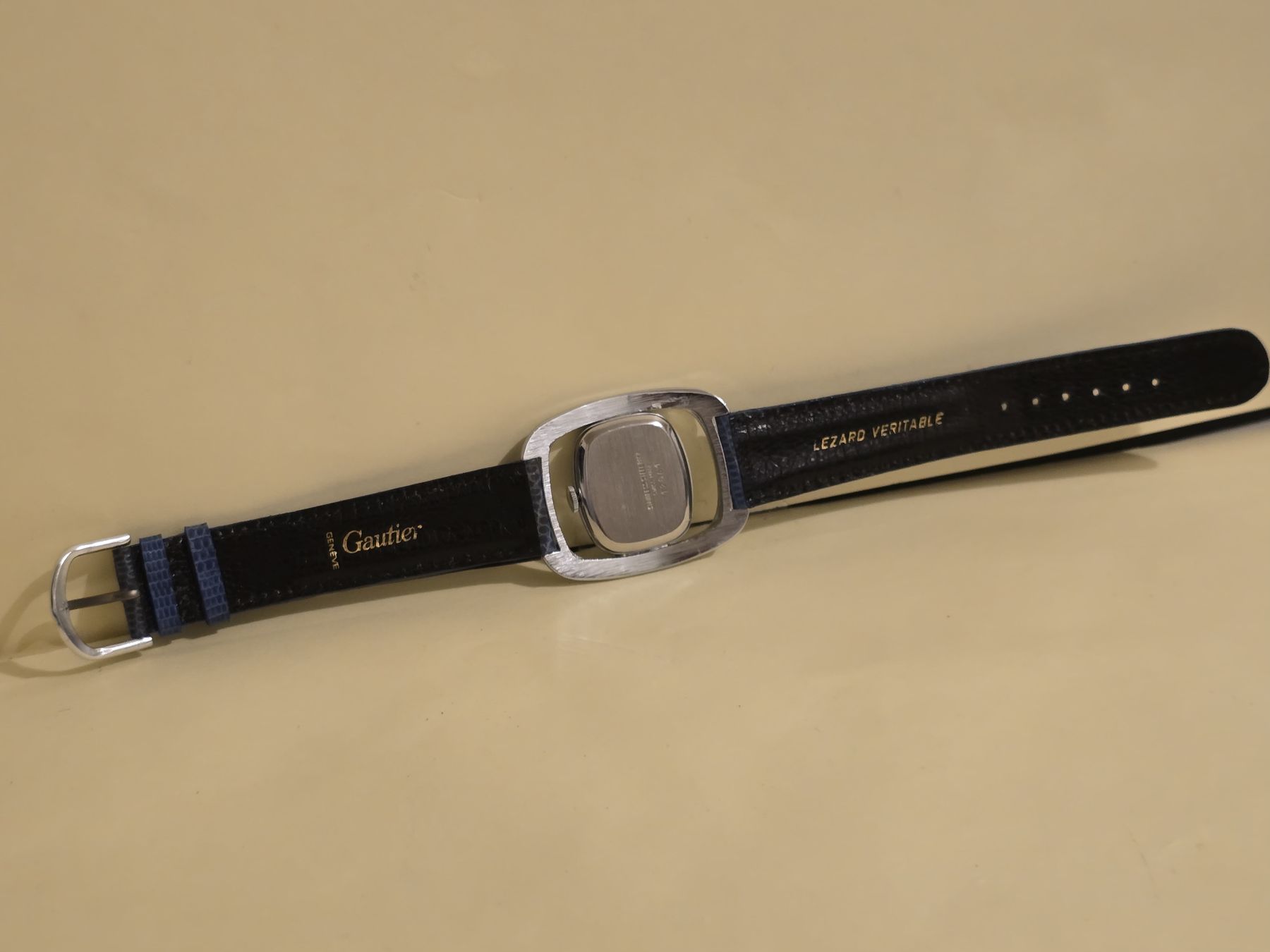 Swiss Orologi: Armida watch rare .. mecanic – Usato da Grand-Lancy venduto da Heuer-007 4