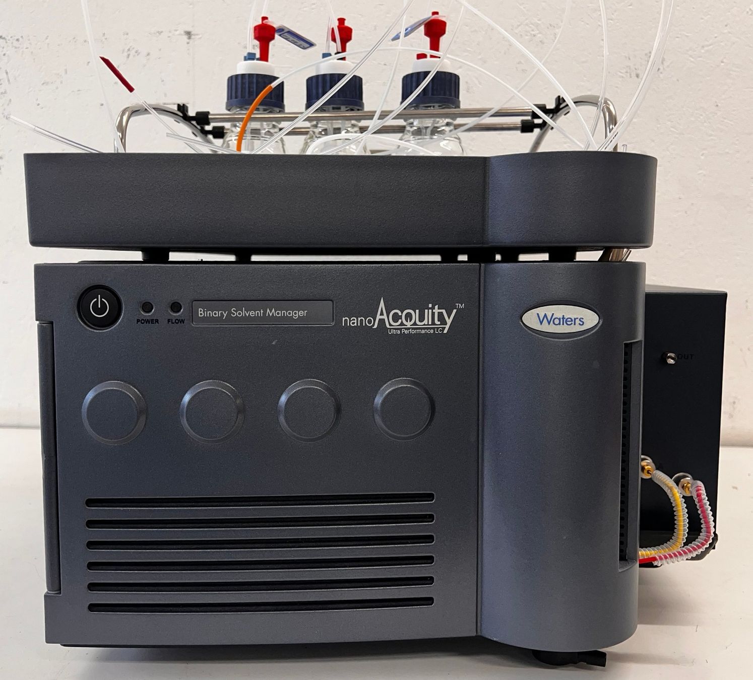 Accessori da laboratorio: Waters Nano Acquity Binary Solvent Manager mit Aufsatz – Usato da Niederdorf venduto da LeptonAG_Labor 1