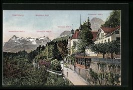 Seelisberg, Hotel u. Pension Waldhaus R