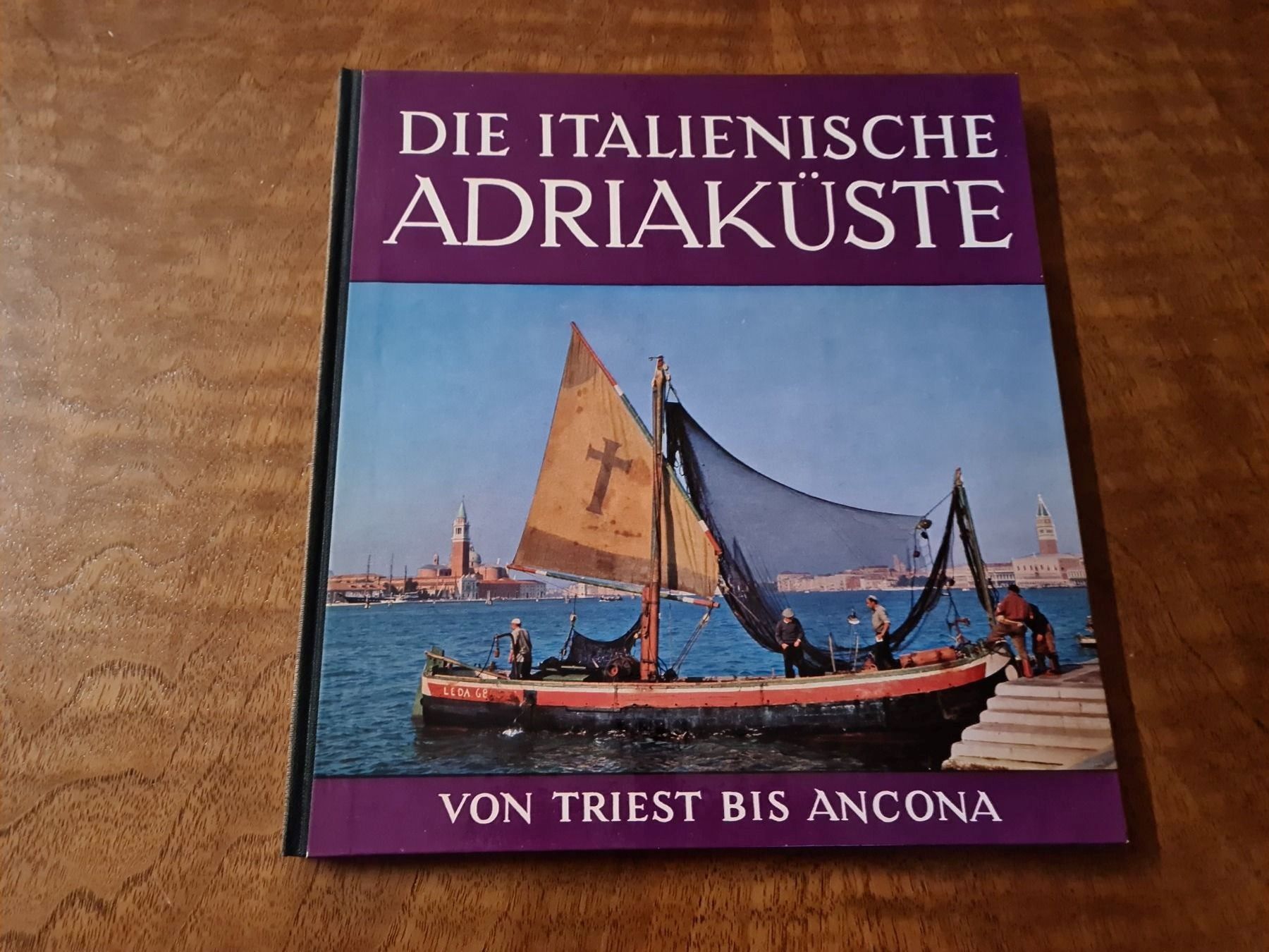 Libri: Die Italienische Adriaküste – Usato da Erstfeld venduto da Mario_boe0