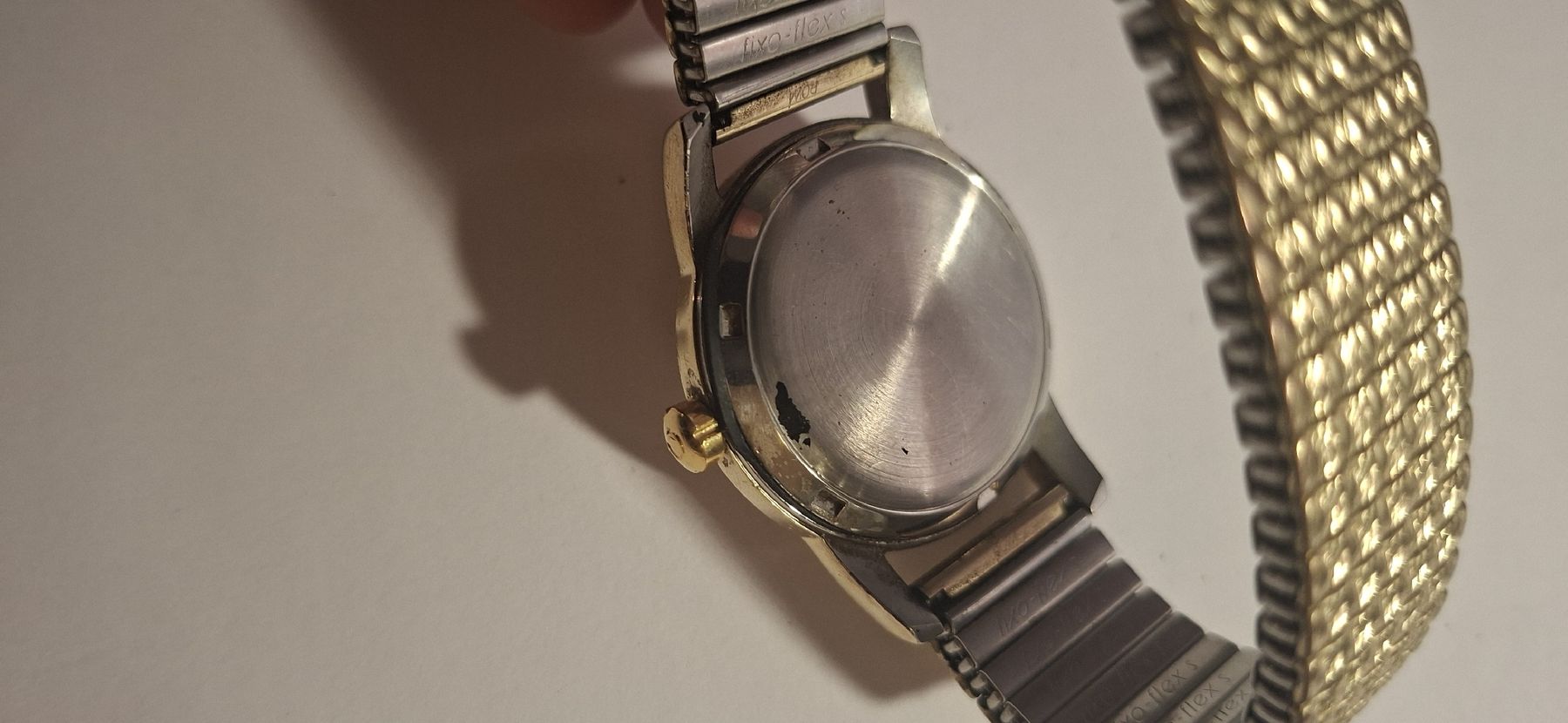 Omega Uhren: Montre Omega Seamaster Automatic BUMPER  – Gebraucht aus Roche VD von Monde001 5