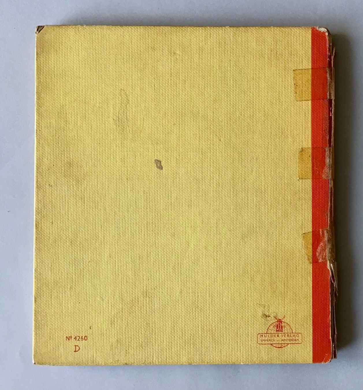 Libri: Bilderbuch: Mutter Maus und die fünf Mäuschen – Usato da Bubendorf venduto da Alpenheidi 1