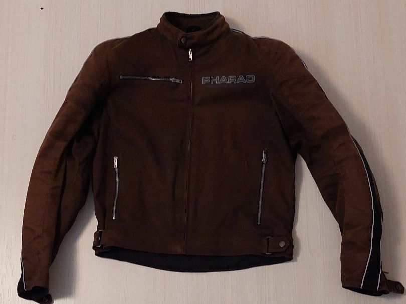 Jacken: Motorradjacke Pharao – Gebraucht aus Gunzgen von walterchr