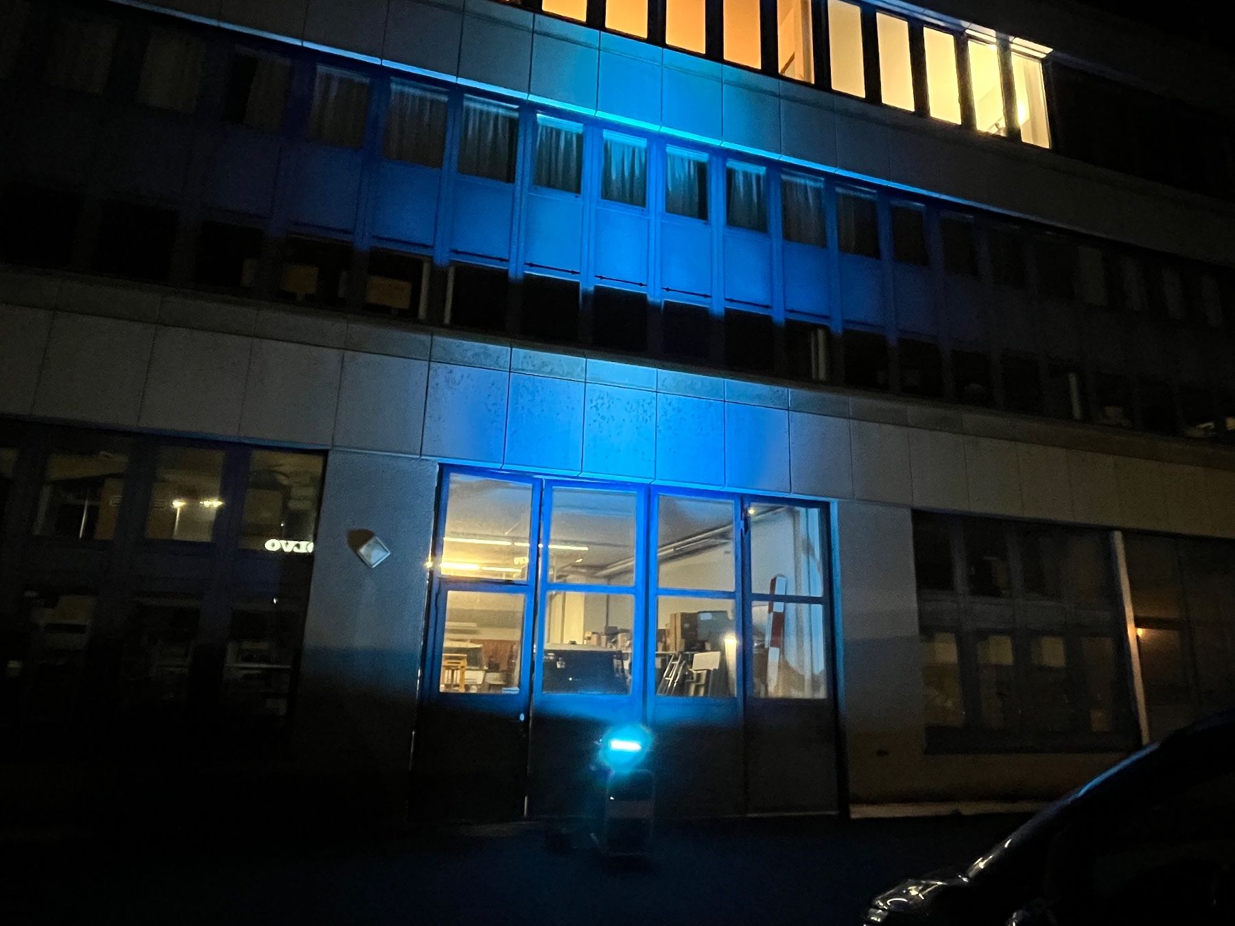 Lampade: Griffen 2500 Sky Rose Weitwinkel Multi beam HMI 2500 Watt – Usato da Buchs ZH venduto da JPK7 4