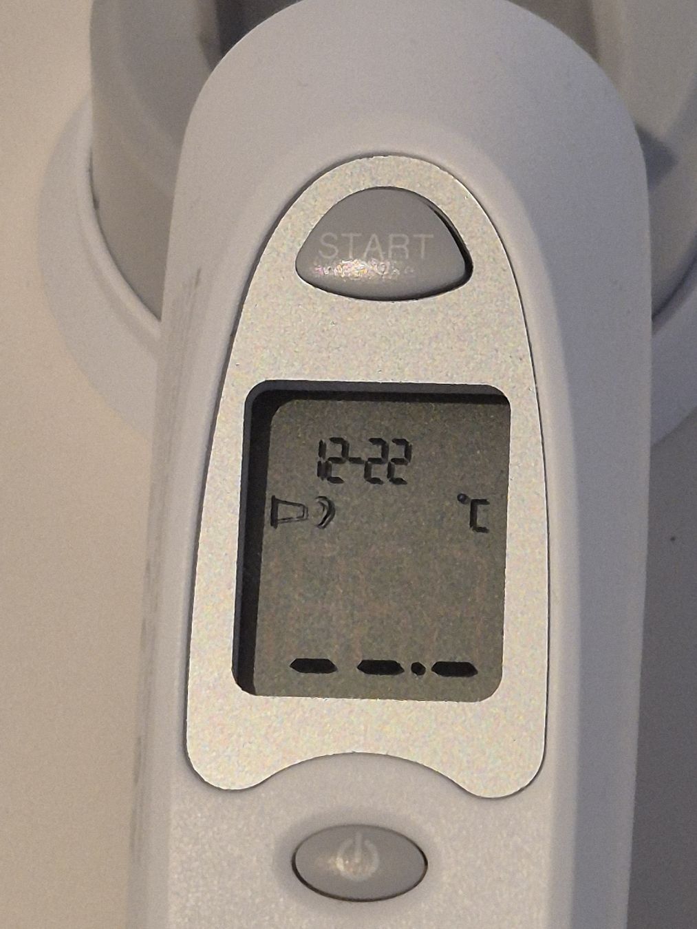 Altro per la casa: Ohrthermometer Sanitas SFT 53 neuwertig – Nuovo e nell'imballaggio originale da Hefenhofen venduto da GSC99 3