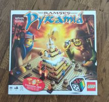 Ramses Pyramid Board Spiel LEGO